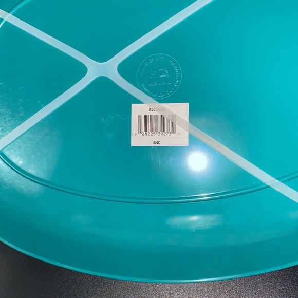 Tropical Bird Toucan Melamine Plate Set Set Of 2 NWT - Picture 4 of 6